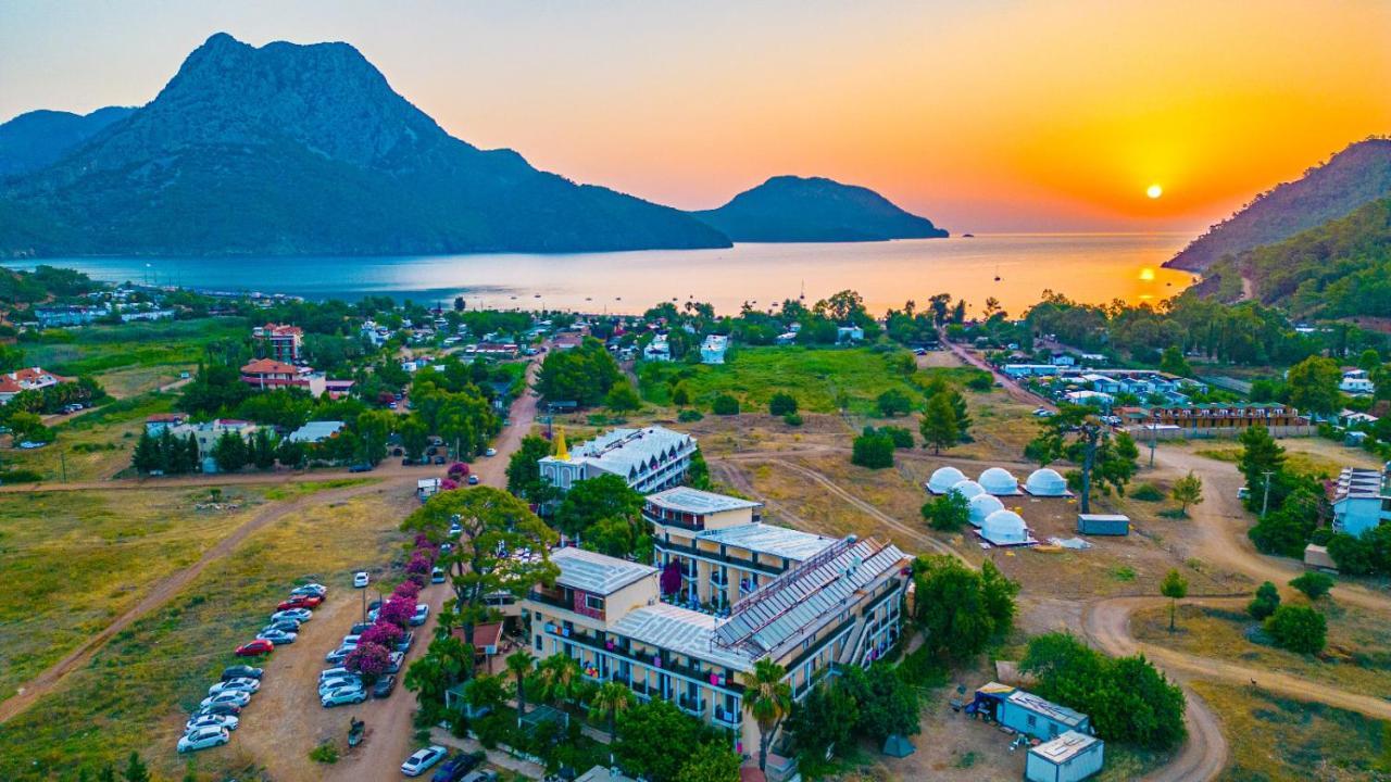 Adrasan Beach Club Hotell 4*